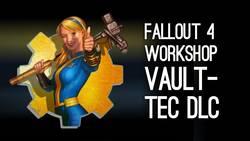 Гайд Fallout 4 Vault-Tec Workshop. Как построить терминал