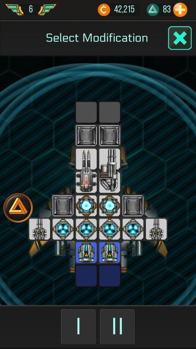Гайд Space Arena Build & Fight - конструкции кораблей
