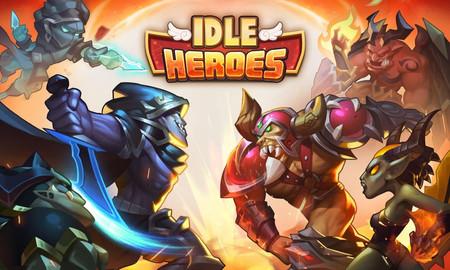 Гайд Idle Heroes - герои на 5 звезд и лучшая команда