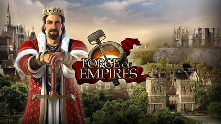 Forge of Empires - как быстро развить город