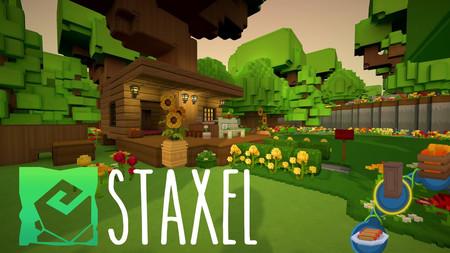 Staxel - как увеличить размер острова