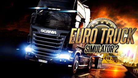 Как исправить баг с дождем в Euro Truck Simulator 2