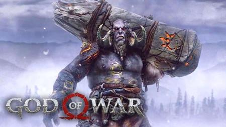 God of War - как убить тролля