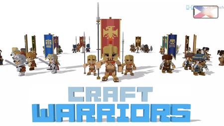 Craft Warriors - читы и секреты