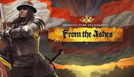 Kingdom Come: Deliverance - как начать дополнение From The Ashes