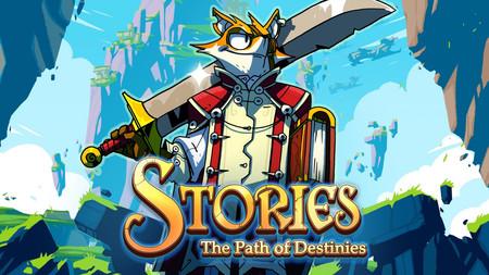 Stories: The Path of Destinies - где найти все свитки