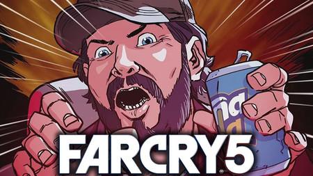 Far Cry 5: Lost On Mars - где найти все части тела Хёрка