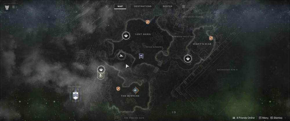 Destiny 2: Forsaken - где найти всех Мертвых призраков
