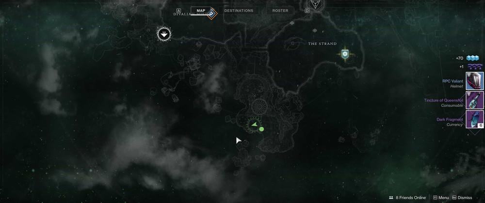 Destiny 2: Forsaken - где найти все Восходящие сундуки