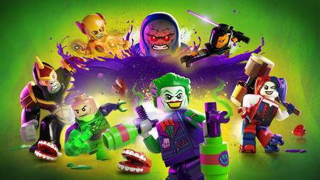 Коды Lego DC Super-Villains на секретных персонажей