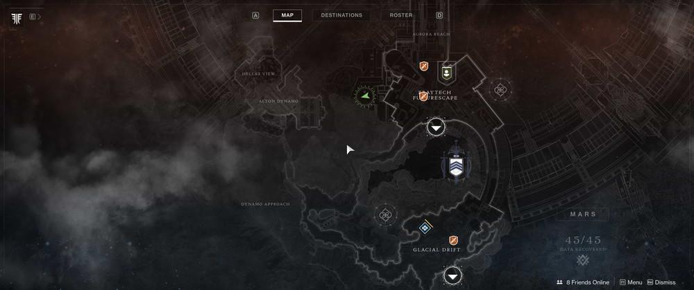 Destiny 2: Forsaken - где найти всех Мертвых призраков