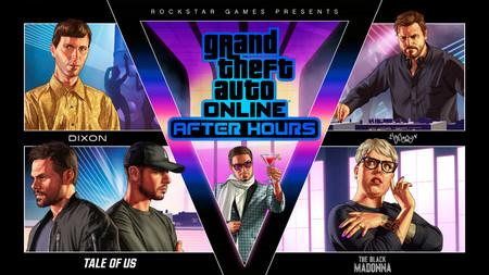GTA Online: After Hours - где найти все ночные клубы