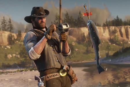 Red Dead Redemption 2 - где найти легендарную рыбу