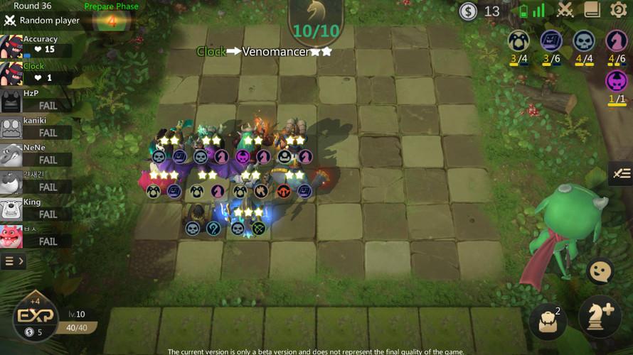 Auto Chess Mobile - стратегии и тактики