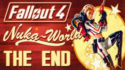 Гайд Fallout 4: Nuka-World. Хорошая и плохая концовки
