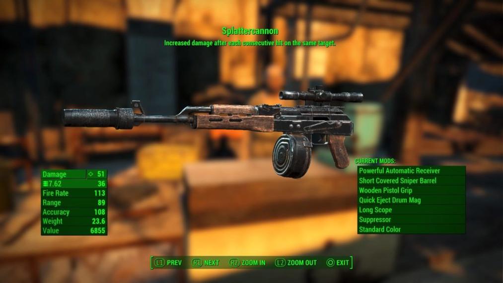 Fallout 4: Nuka-World