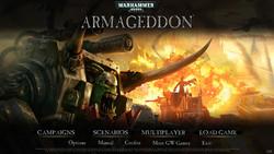 Коды Warhammer 40,000: Armageddon