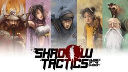 Гайд Shadow Tactics: Blades of the Shogun. Советы для новичков