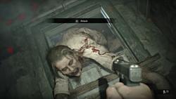 Гайд Resident Evil 7. Как убить Маргариту в старом доме