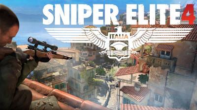 Гайд Sniper Elite 4. Как получить ключ от Мавзолея