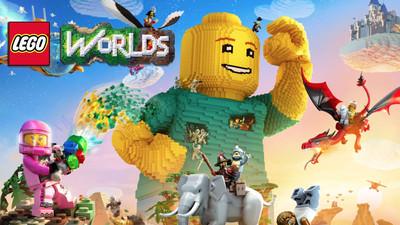 Коды LEGO Worlds