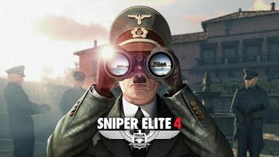 Гайд Sniper Elite 4. Баги и ошибки