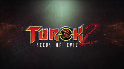Коды Turok 2: Seeds of Evil (Steam 2017)