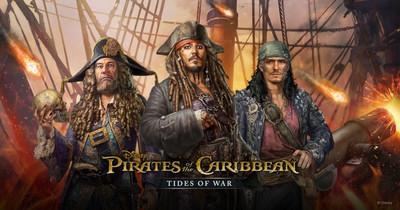 Гайд Pirates of the Caribbean: Tides of War. Советы для новичков