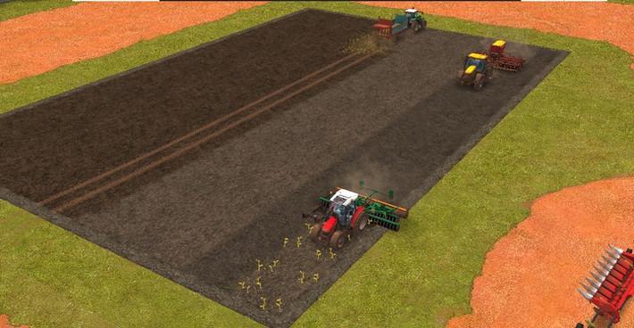 Гайд Farming Simulator 18. Поля и удобрения