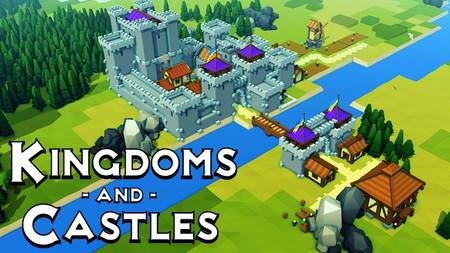 Гайд Kingdoms and Castles: как начать
