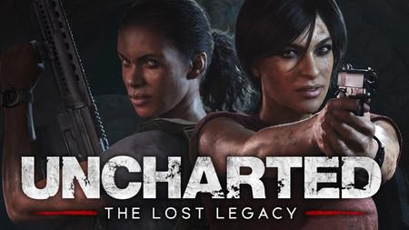 Прохождение Uncharted: The Lost Legacy. Как решить все головоломки