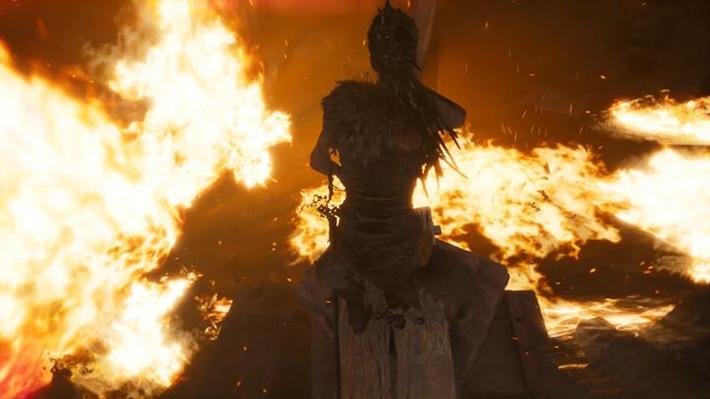 Прохождение Hellblade: Senua's Sacrifice. Земли Суртра