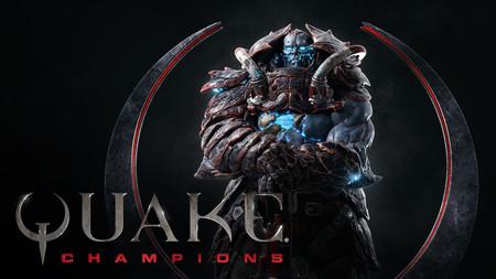 Гайд Quake Champions. Лучшее оружие для старта