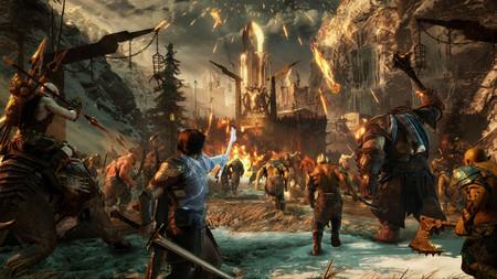 Где найти редких ездовых животных в Middle-earth: Shadow of War