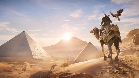 Гайд Assassin's Creed Origins - лучшие способности в начале игры