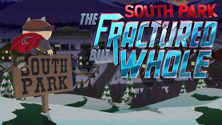 Как убрать черный экран в South Park: The Fractured But Whole