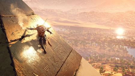 Прохождение гробниц в Assassin's Creed Origins