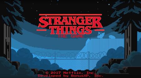 Прохождение Stranger Things: The Game
