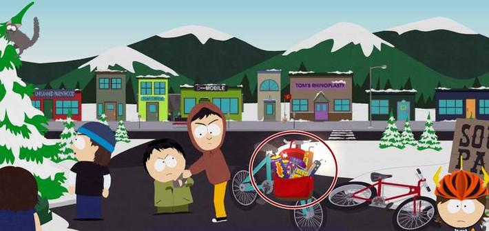 Прохождение South Park: The Fractured But Whole
