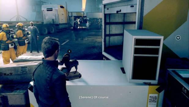 Quantum Break