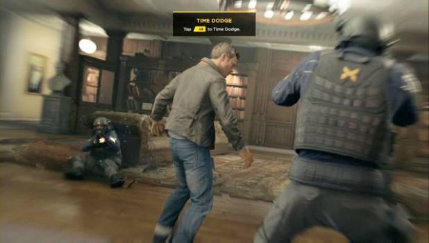 Quantum Break