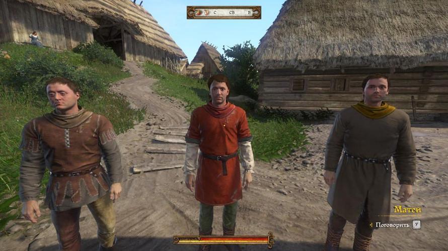 Walkthrough main quests in Kingdom Come: Deliverance