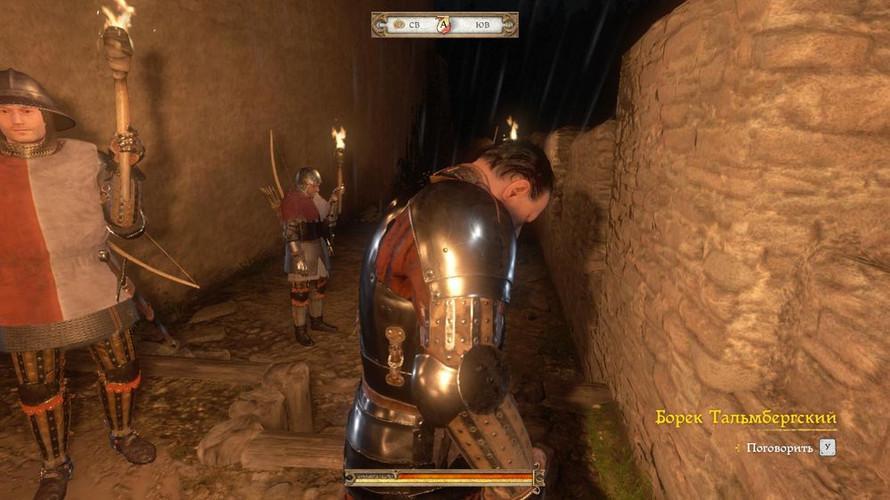 Walkthrough main quests in Kingdom Come: Deliverance