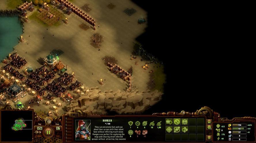 They Are Billions - 80 Days Tips