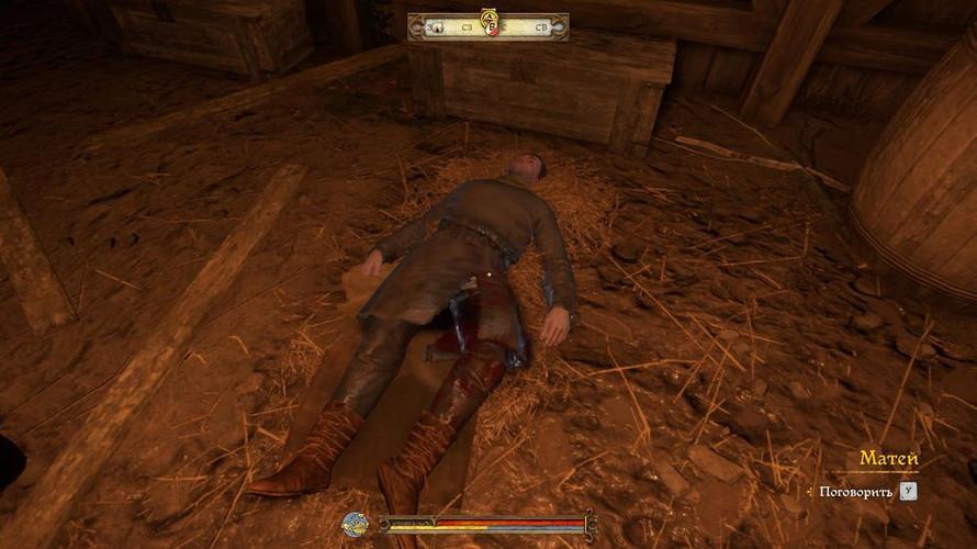 Walkthrough main quests in Kingdom Come: Deliverance