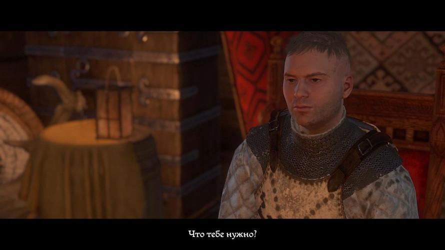 Walkthrough main quests in Kingdom Come: Deliverance