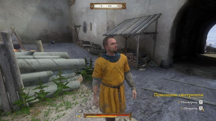 Walkthrough main quests in Kingdom Come: Deliverance