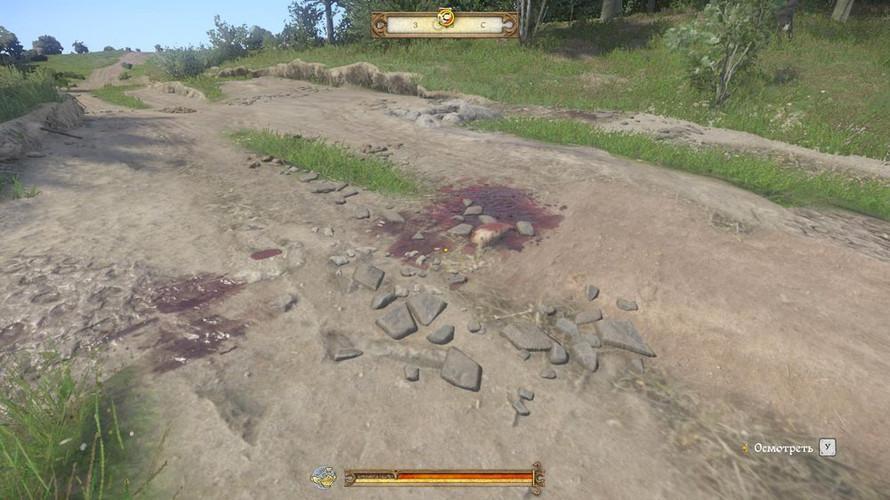 Walkthrough main quests in Kingdom Come: Deliverance