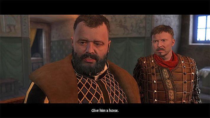 Kingdom Come: Deliverance - How To Get A Horse