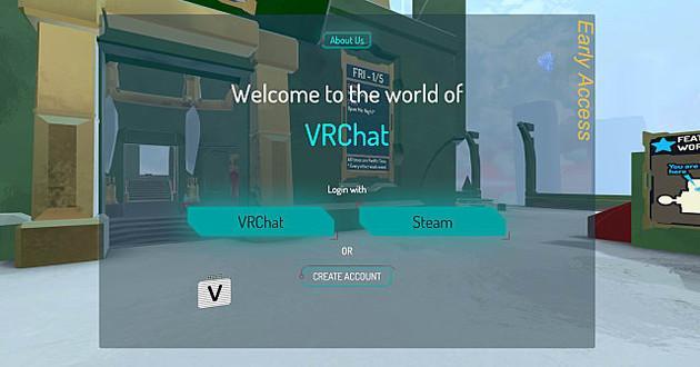 VRChat - how to start playing